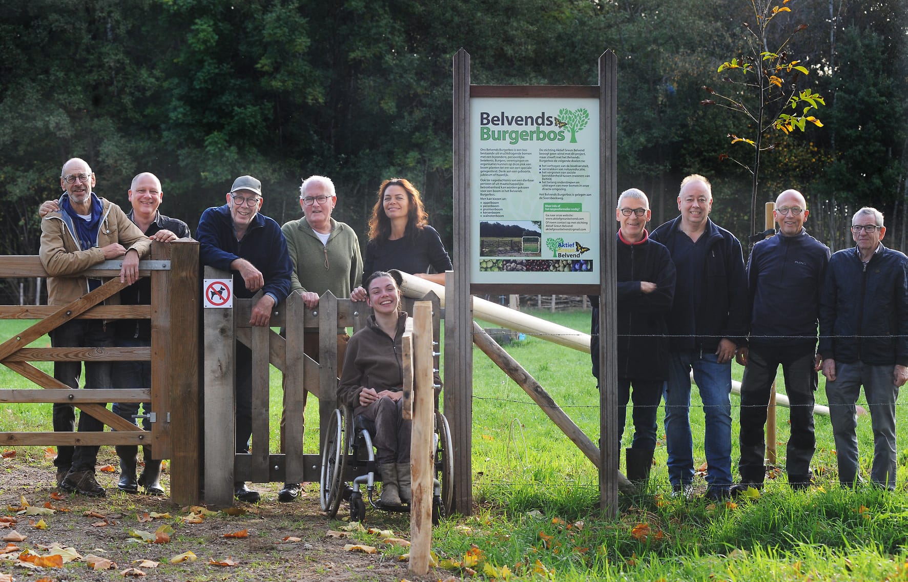 Stem op Aktief Greun Belvend! - Belfeld 700 jaar