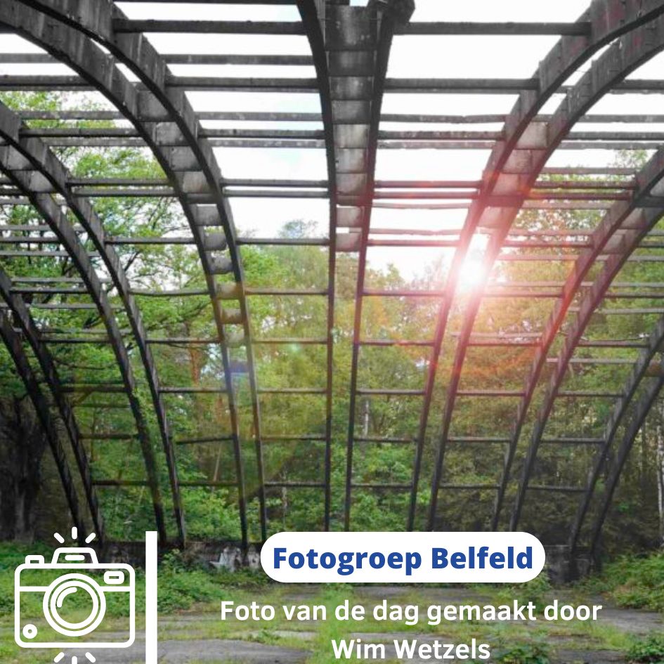 Foto van de Dag 2 september 2024 - Belfeld 700 jaar