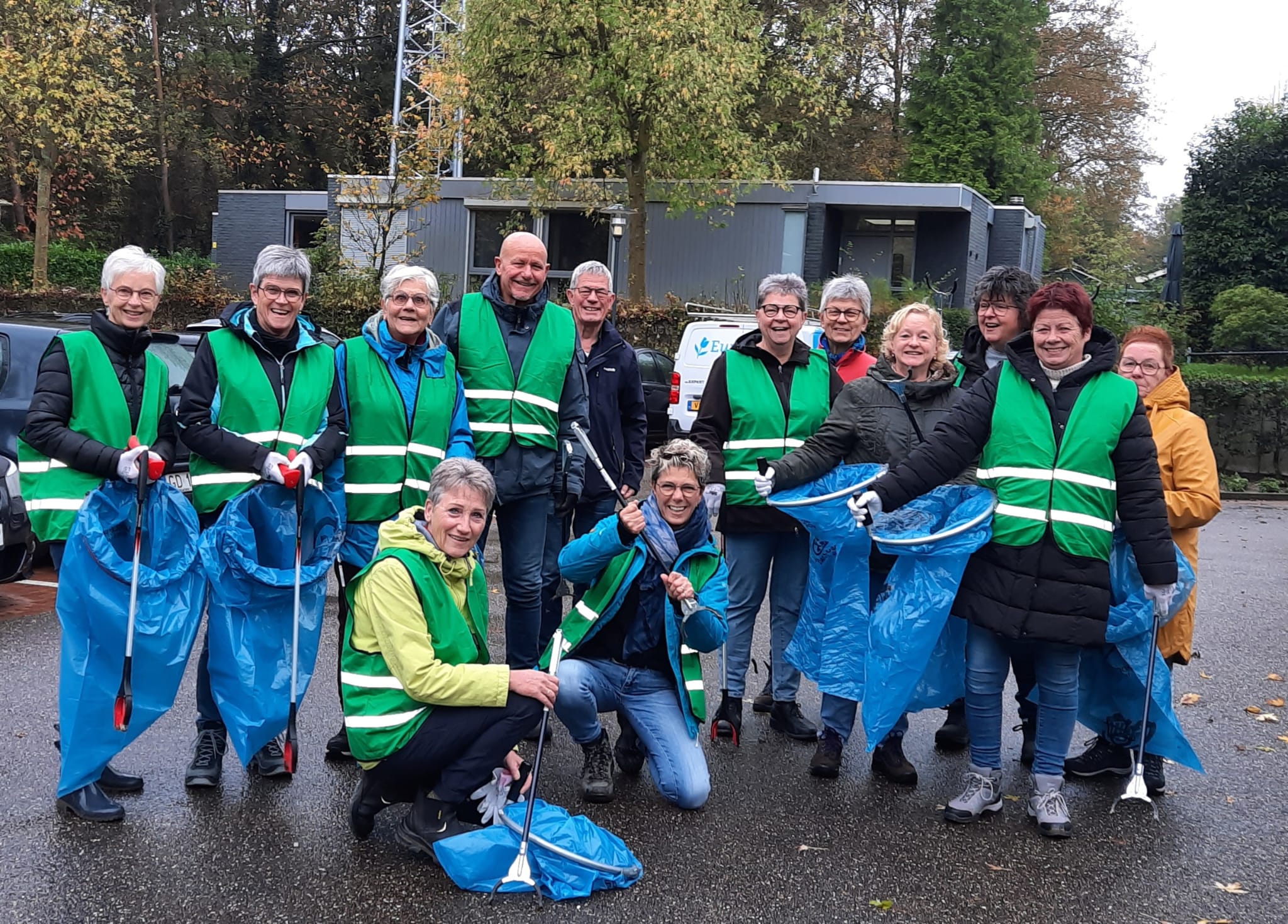 Diverse bijzondere vondsten bij Belfeld Groen Moet je Doen - Belfeld ...