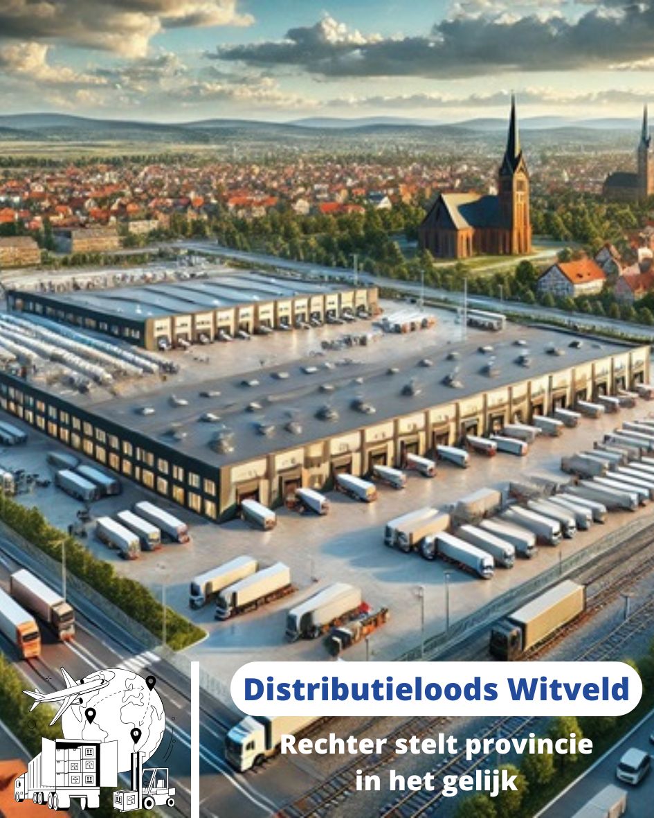 Distributiecentrum Belfeld: juridische patstelling of einde verhaal ...