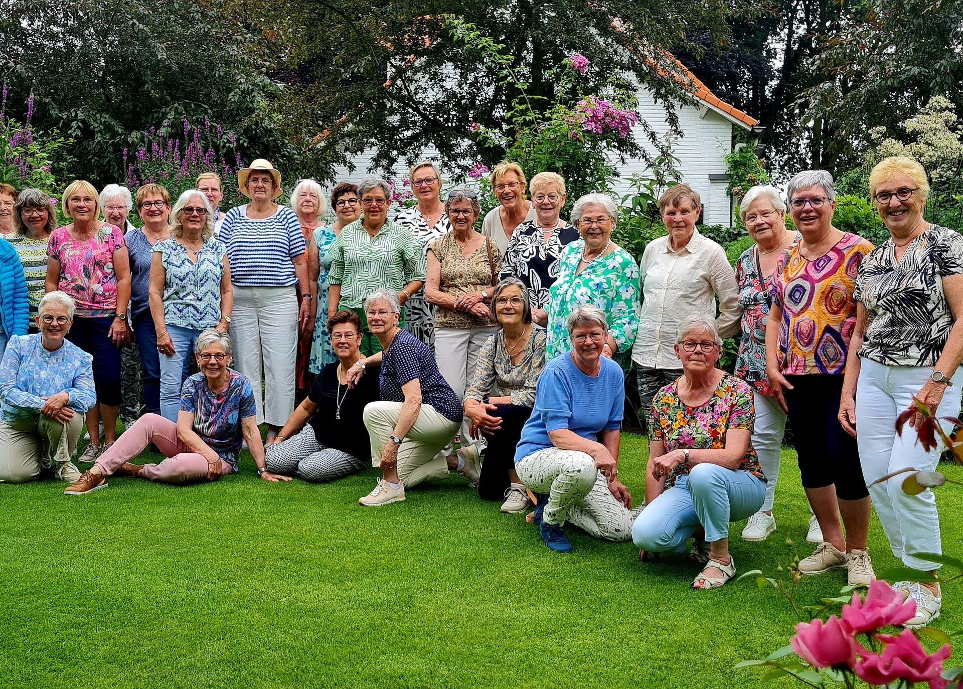 Animo Happy voices op Openingsconcert Steylerdag - Belfeld 700 jaar