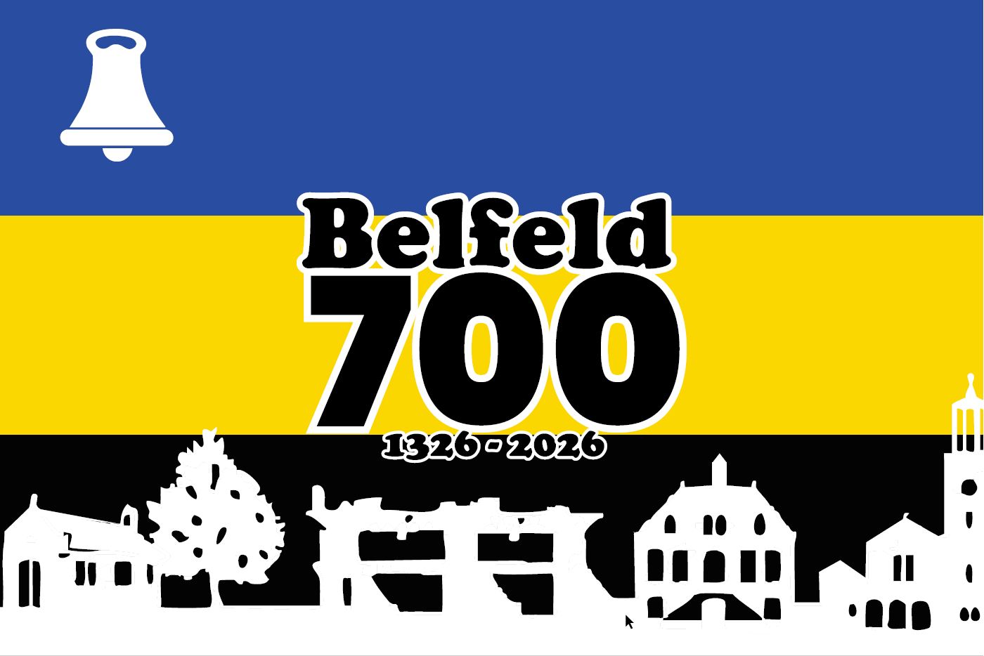 Dorpsraad - Belfeld 700 jaar