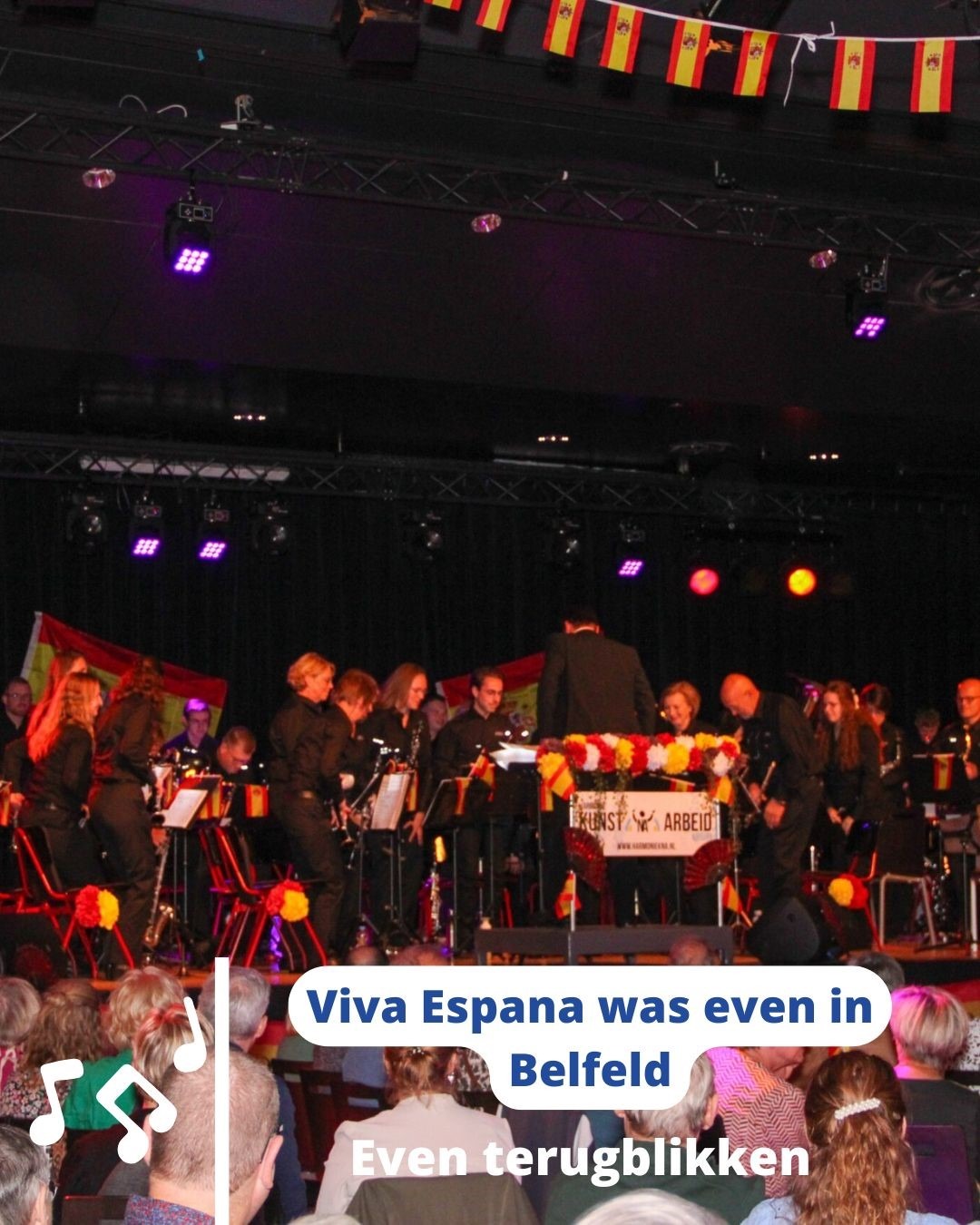 Even terugblikken: Viva España in Belfeld! - Belfeld 700 jaar