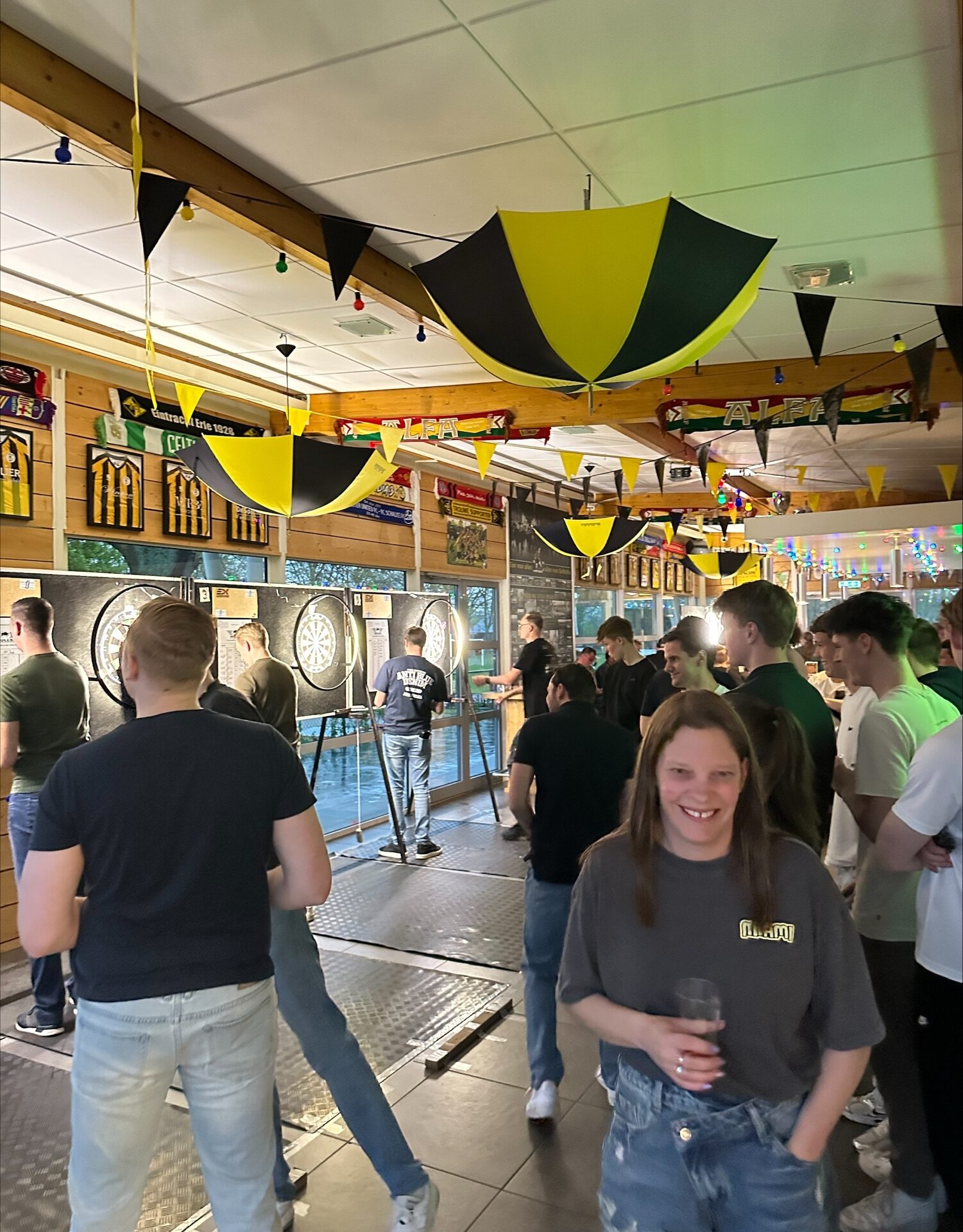 Belfeldia Open darts - Belfeld 700 jaar
