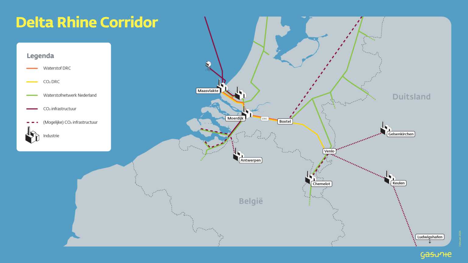 Delta Rhine Corridor: wat betekent dit voor Belfeld? - Belfeld 700 jaar