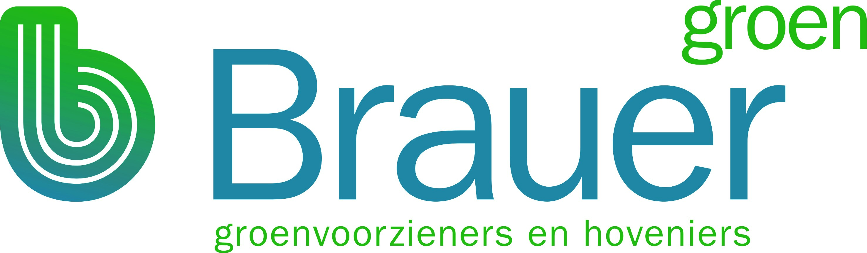 Brauer groen logo