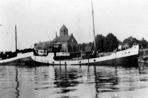 62 loswal omstreeks 1935