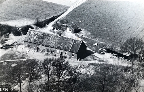 48 boerderij Op den Berg voor 1960