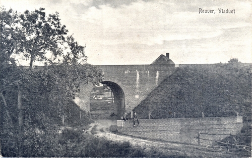 viaduct Onderste Hof Belfeld Reuver klein